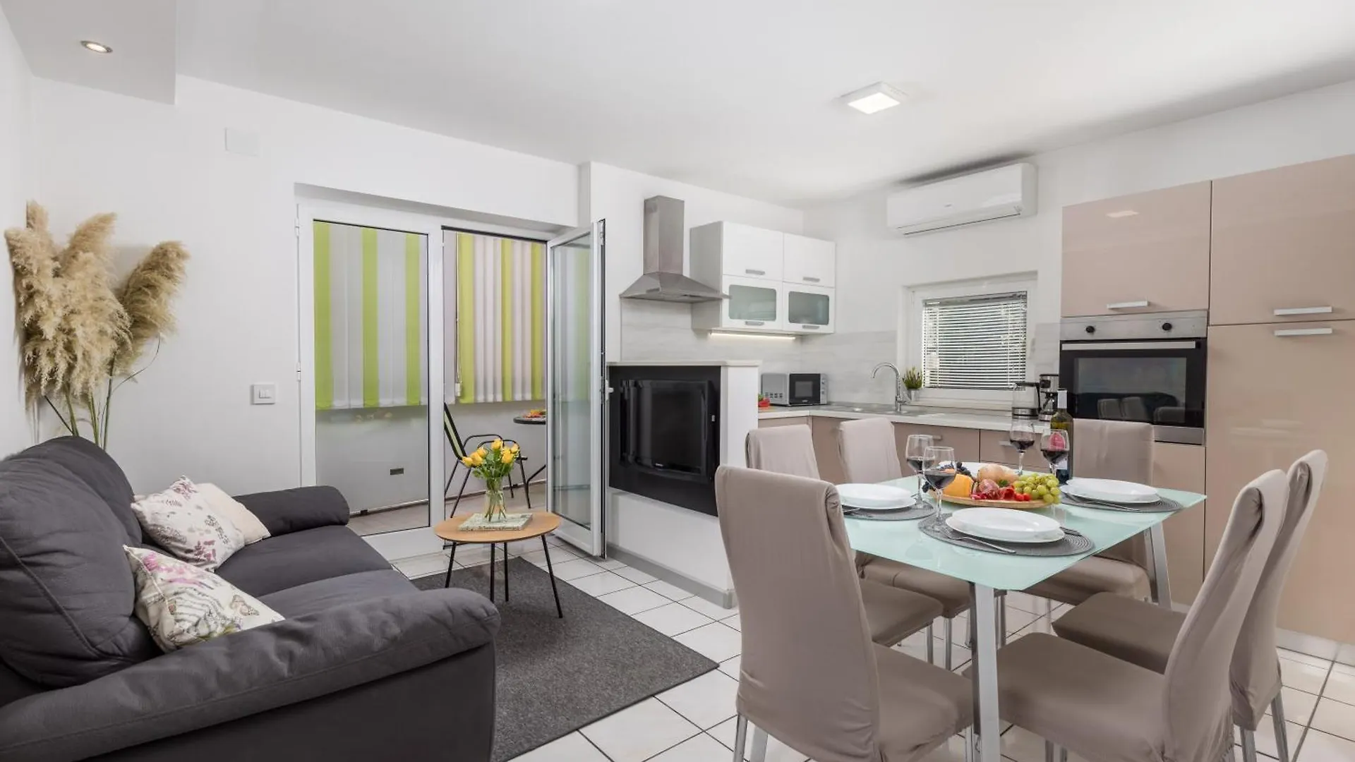 Apartment City Flower Rijeka
