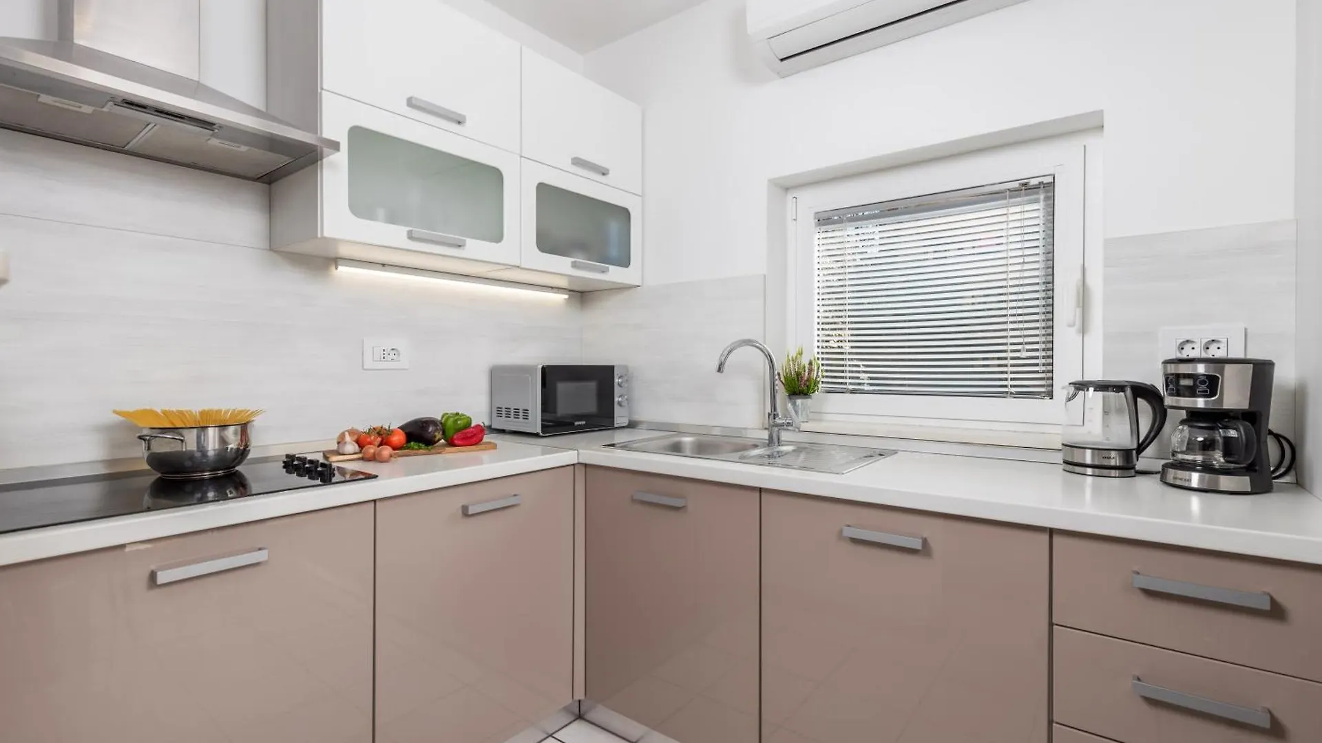 Apartment City Flower Rijeka