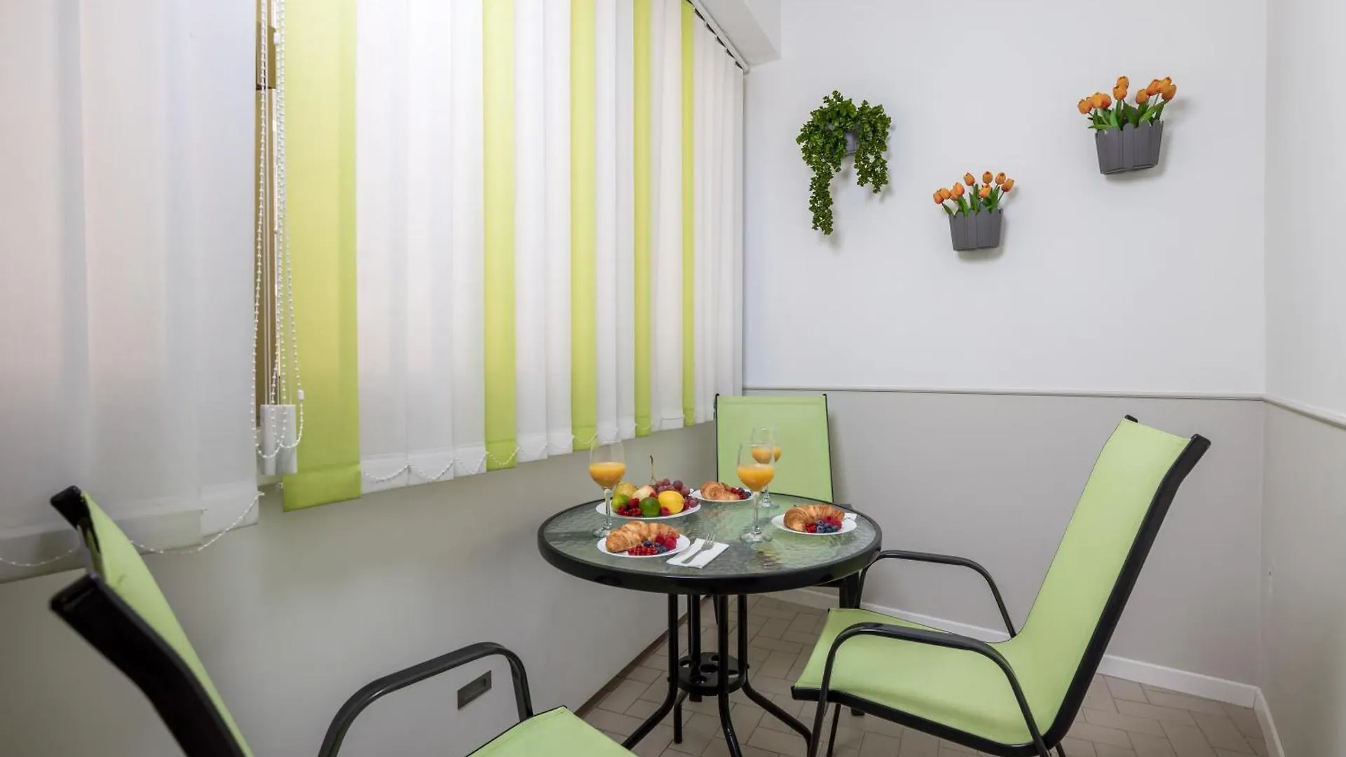 Apartment City Flower Rijeka