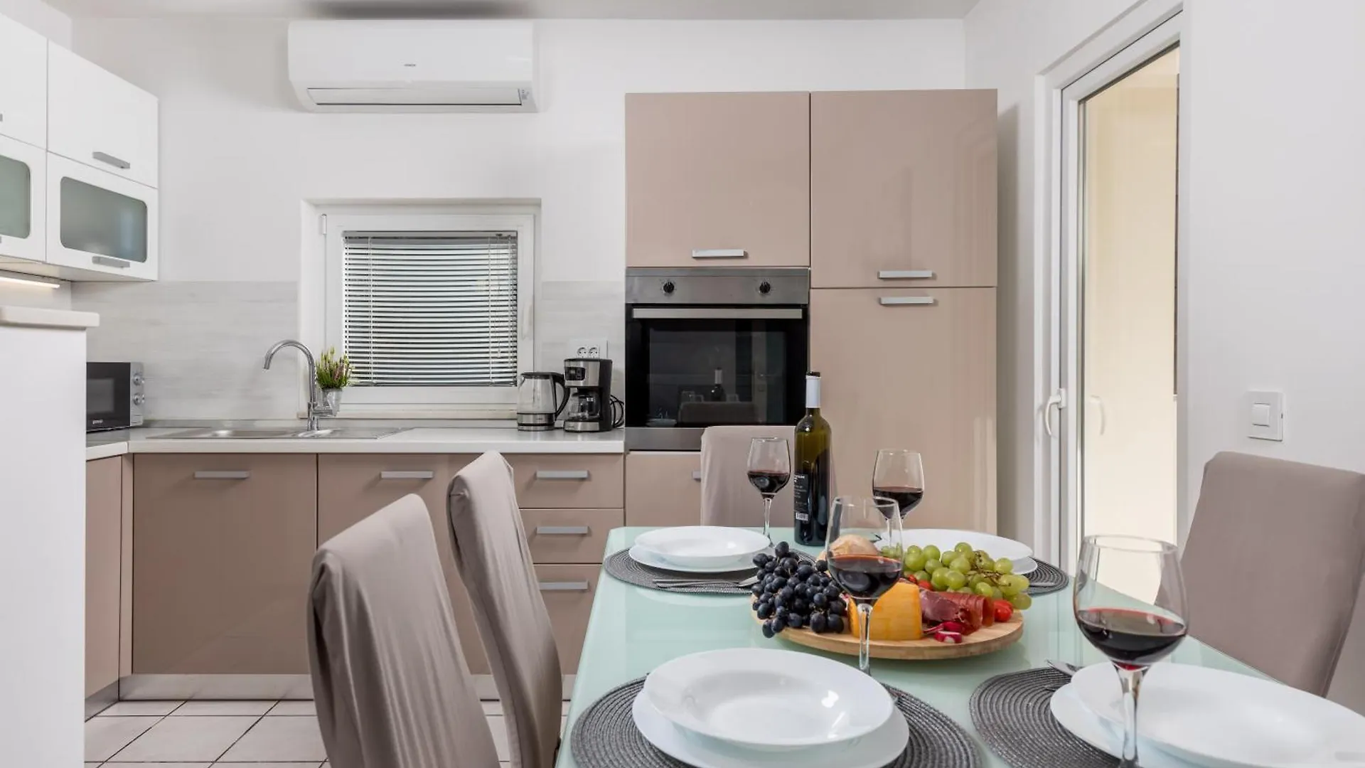 Apartment City Flower Rijeka
