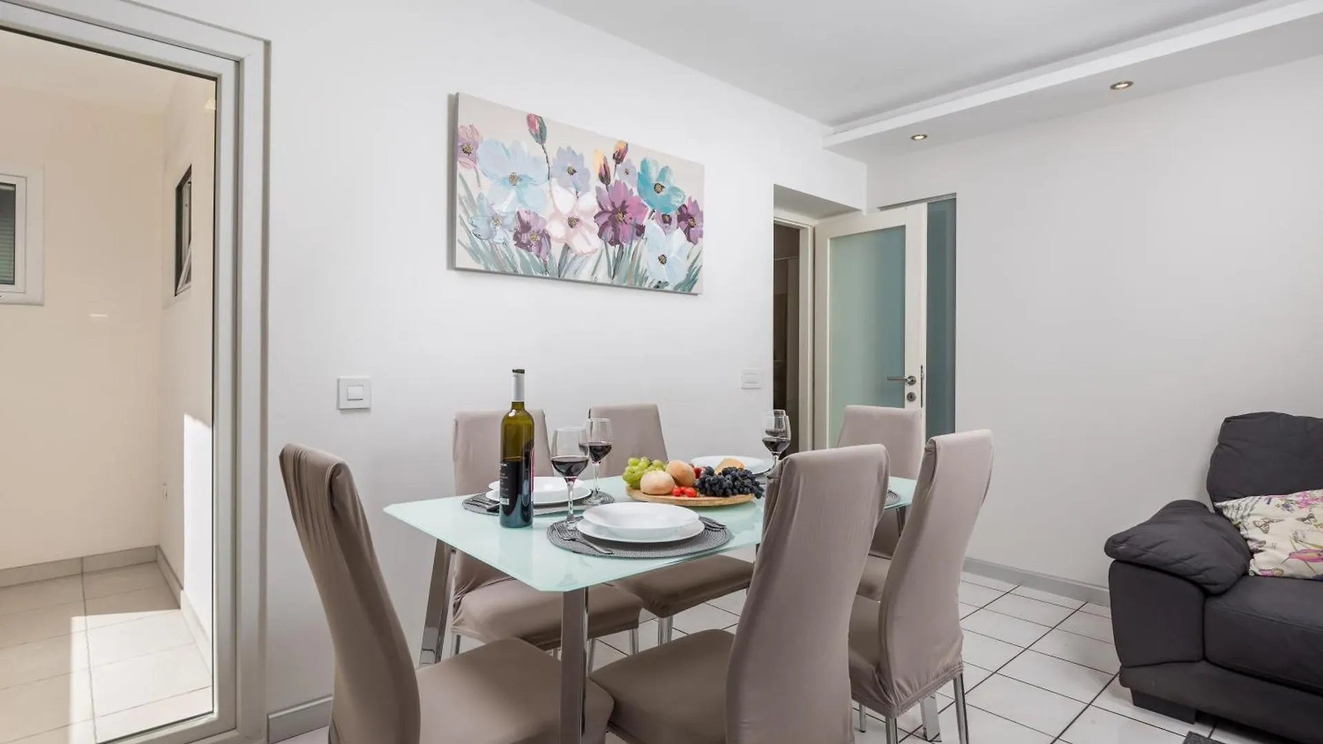 Apartment City Flower Rijeka