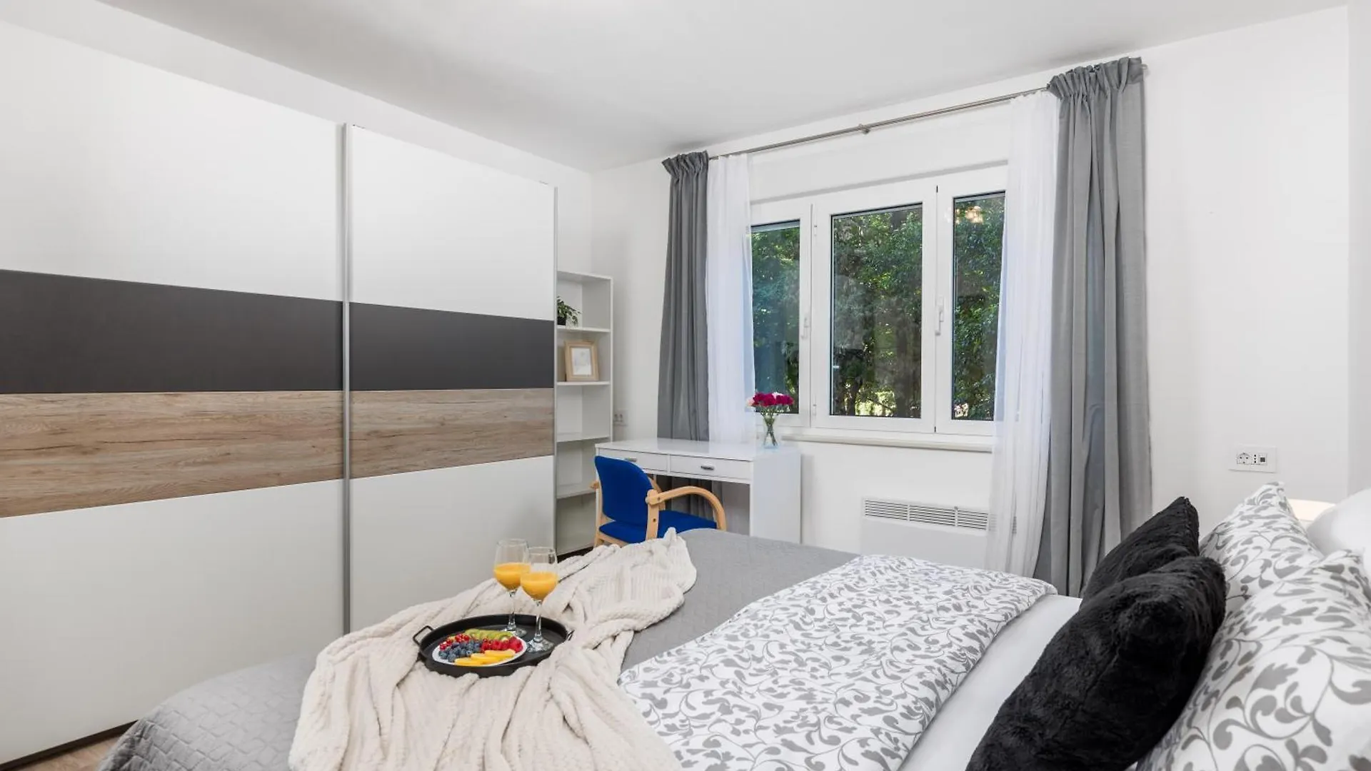 Apartment City Flower Rijeka