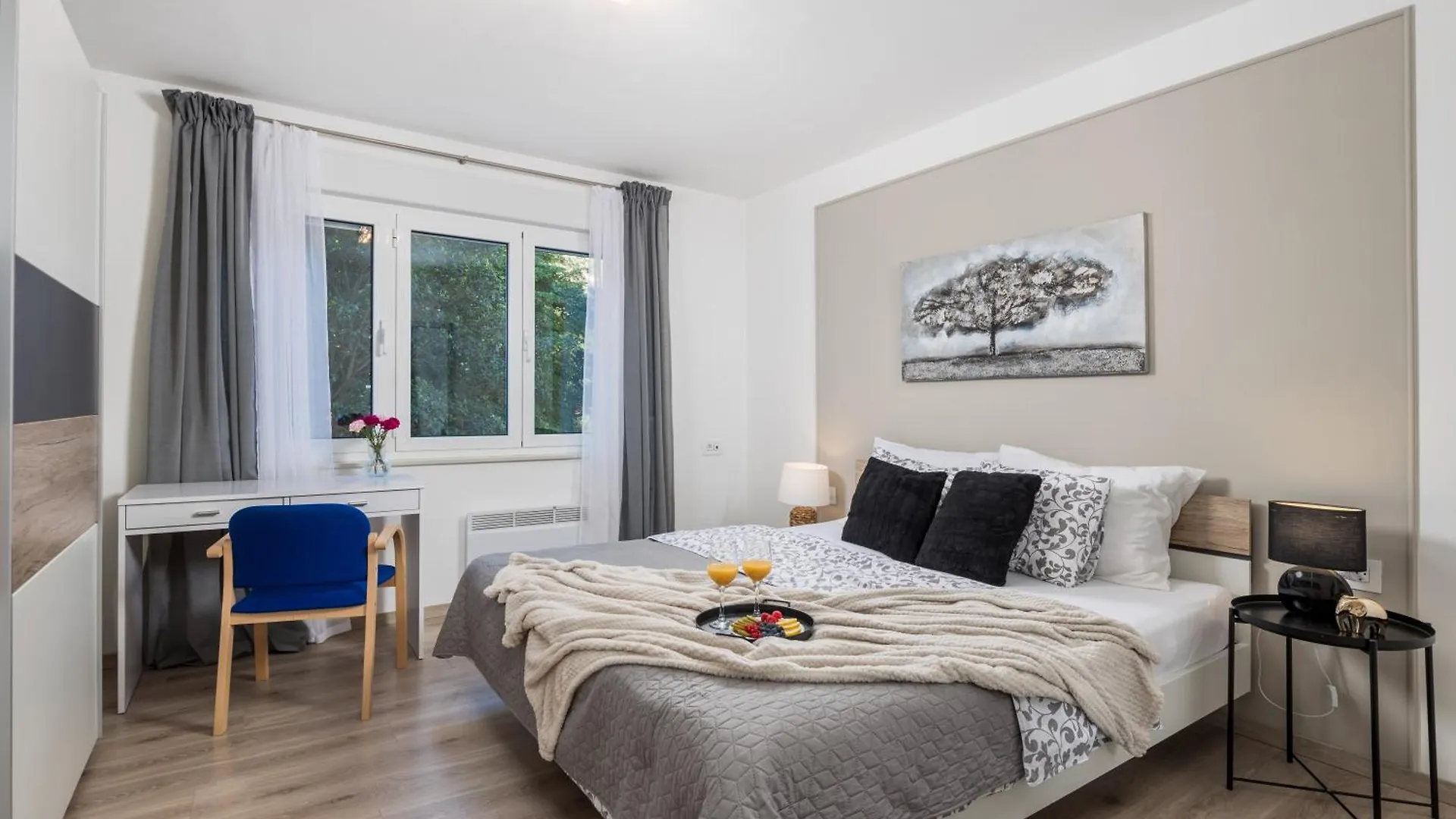 Apartment City Flower Rijeka