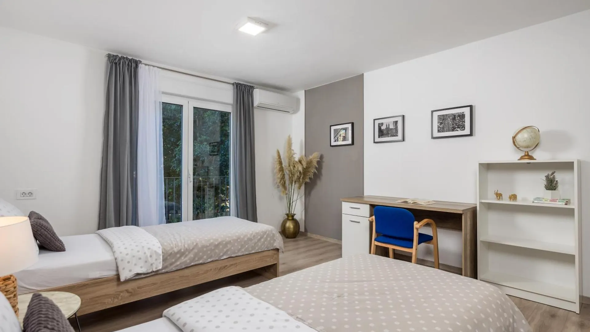 Apartment City Flower Rijeka 0*,