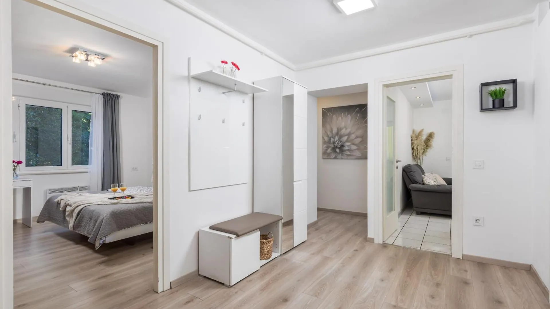 Apartment City Flower Rijeka