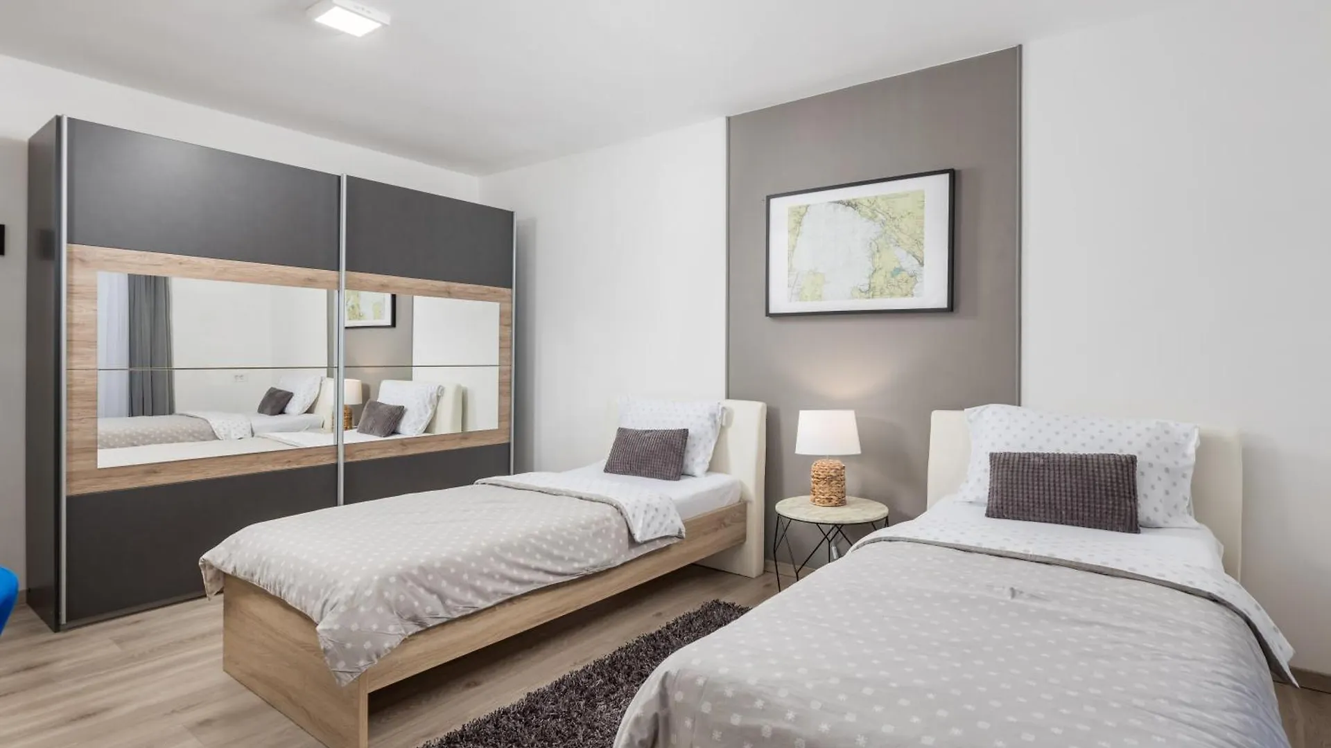 Apartment City Flower Rijeka Croatia