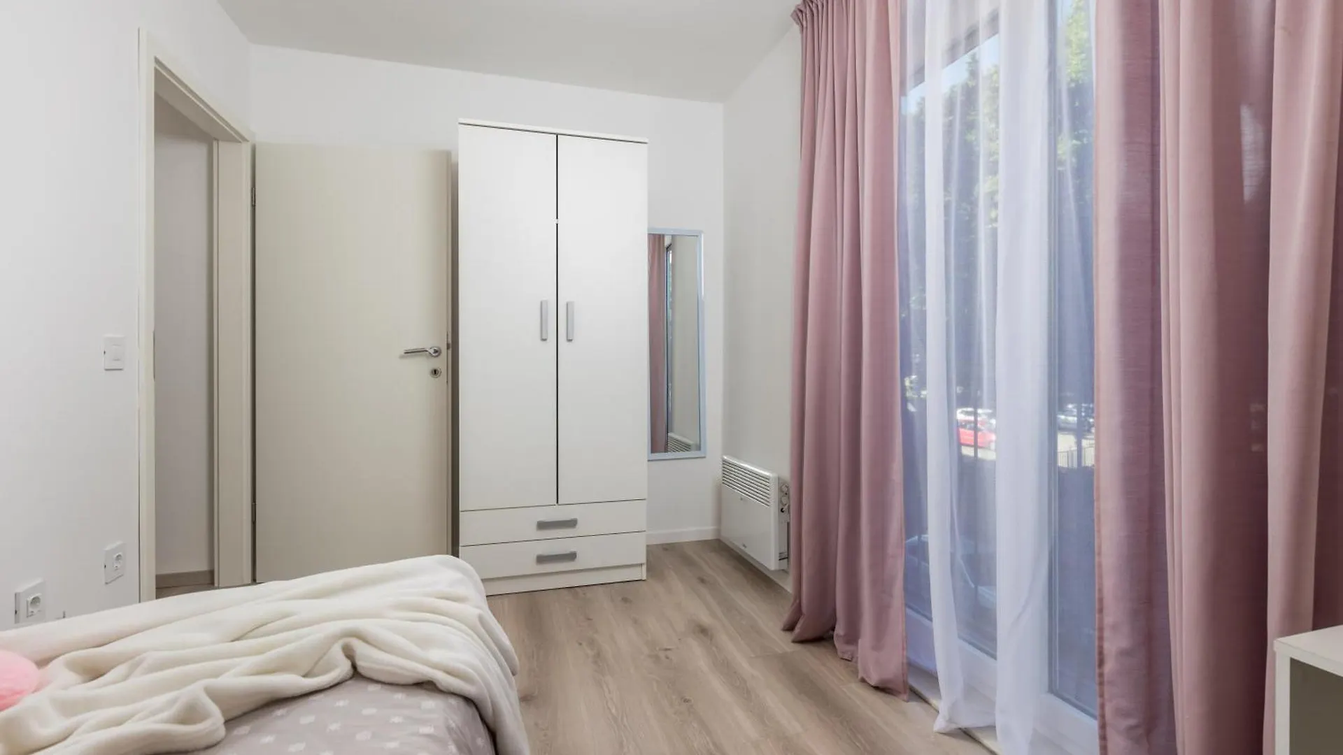 Apartment City Flower Rijeka
