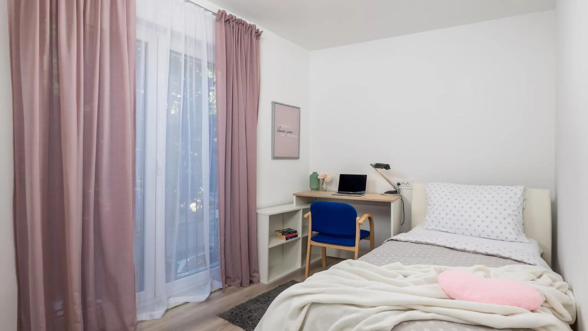 Apartment City Flower Rijeka Croatia