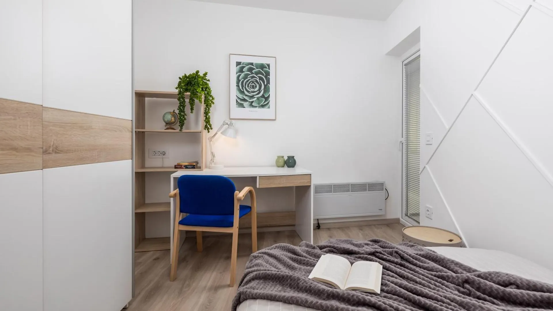 Apartment City Flower Rijeka 0*,