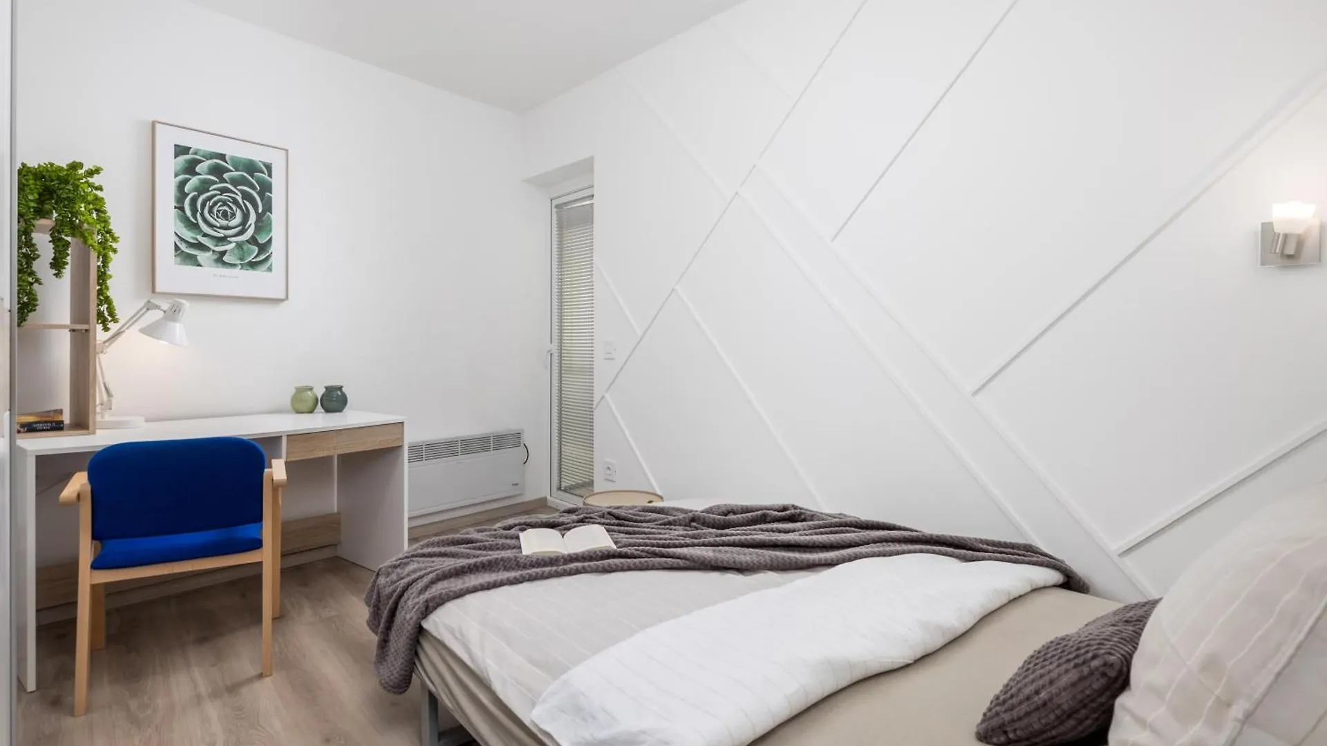 Apartment City Flower Rijeka